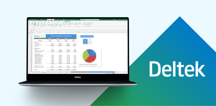 05 2021 Ss Webinar Modernice Sus Informes De Proyectos Financieros Con Deltek Data Rsc En Directo