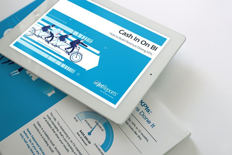 Jetresource Cash In On Bi
