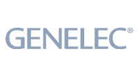 25 06 Cs Graylogo Genelec 1