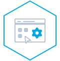 Automation & Data Management Blue
