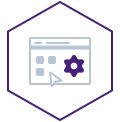 Automation & Data Management Purple