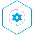 Automation Blue