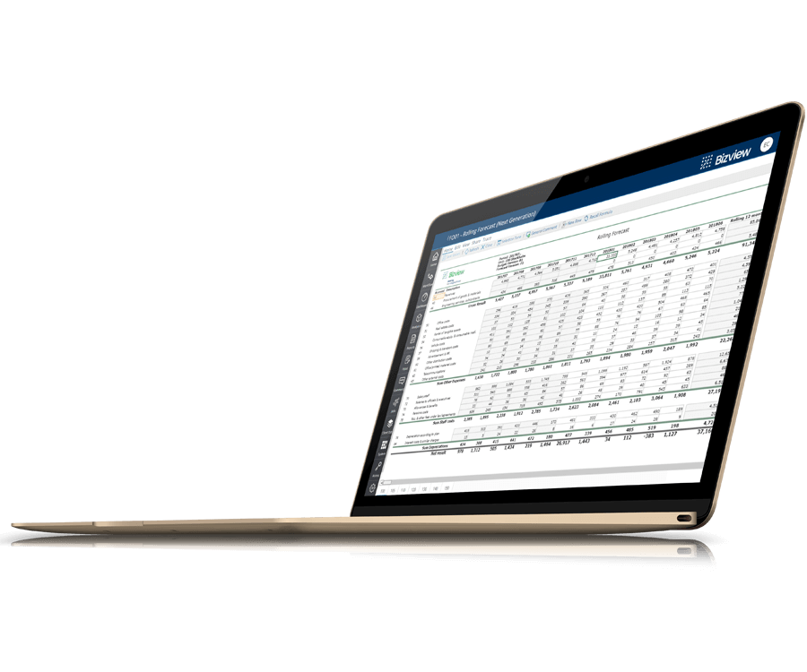 Bizview Soluciones Presupuestación Extendautomate