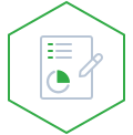 Budgeting Planning Green