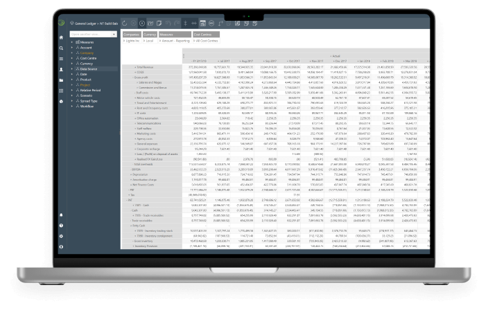 Calumo Screenshot