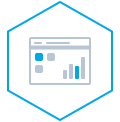 Visualisation dynamique Bleu