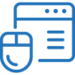 Icon Manualdataprocess