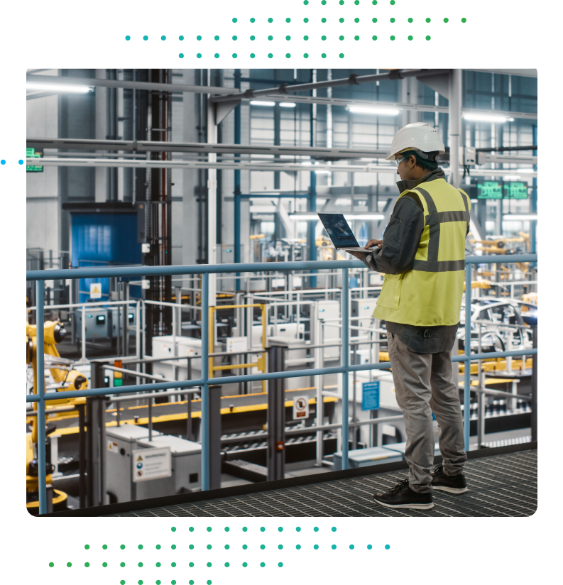 Img Industrie Fertigung
