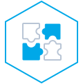 Integration Blue