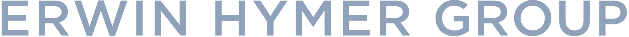 Logo Erwin Hymer Group Gray