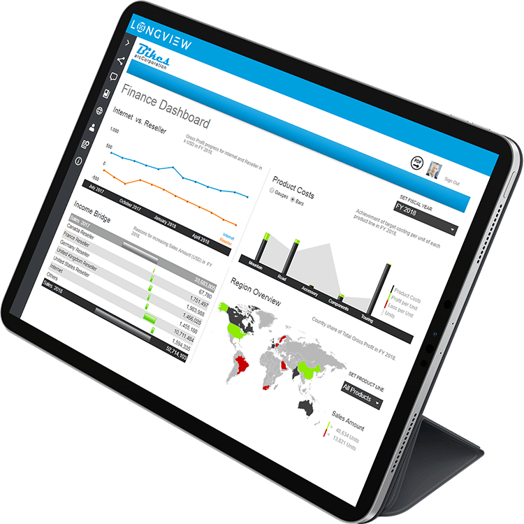 Lv Analytics Hero