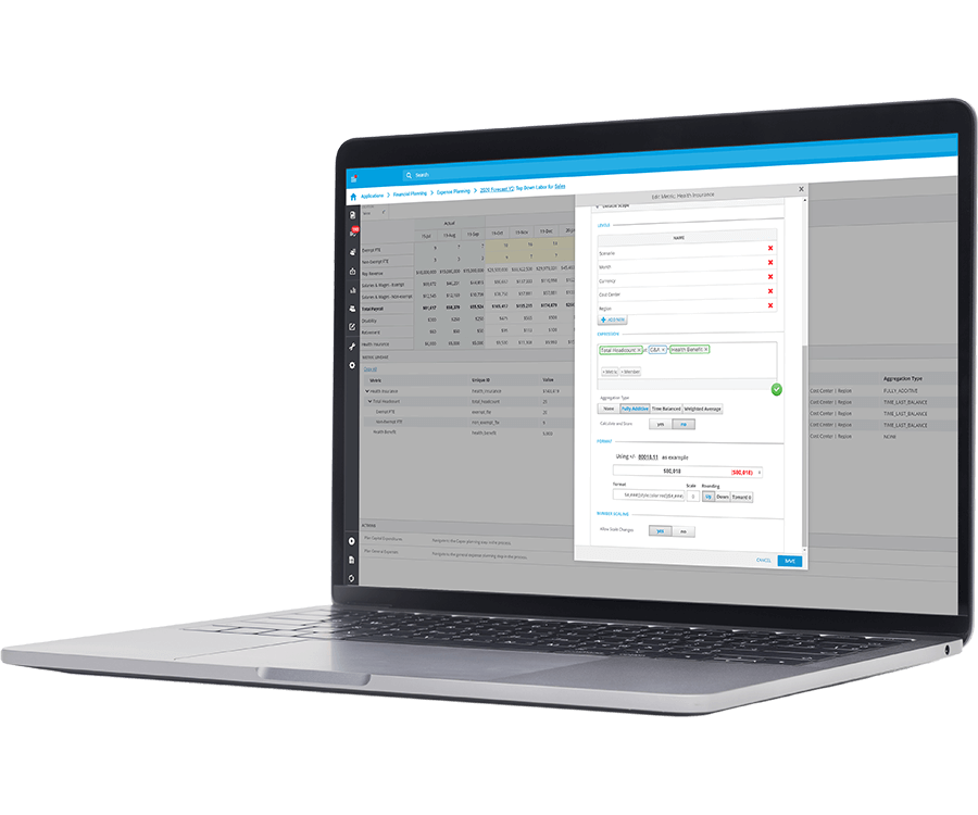 Tidemark Modelado continuo más rápido y preciso